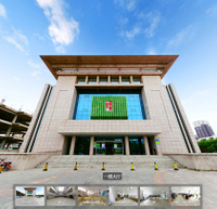 青島即墨圖書館