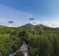 山東龍山風景區(qū)